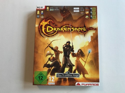 Das schwarze auge drakensang - das,