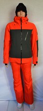 BOGNER SET SKIANZUG HERREN SKIJACKE TAJO + SKIHOSE SCOTT UVP 845 € Gr 50 L NEU