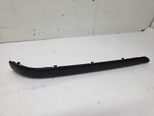 BMW E46 FL - Stoßleiste Stoßstange Stoßfänger hinten links 7030603 (41)