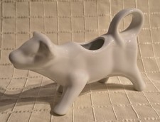Porzellan Milchkännchen Kuh