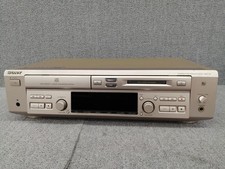Sony mxd minidisc cd - minidisc,