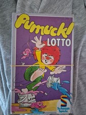 Pumuckl Lotto Spiel Schmidt