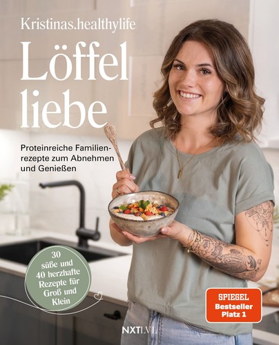Löffelliebe proteinreiche - löffelliebe,