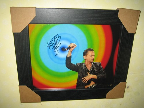 Dave gahan signiertes - gahan, 8