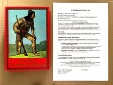 Der Schatz im Silbersee – Karl May - limitierter Reprint der 1. Ausgabe von 1894