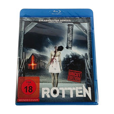 Rotten blu ray uncut - uncut, fsk