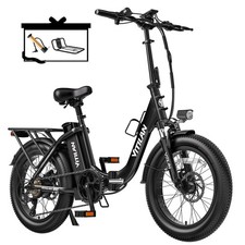 20'' E-Bike Vitilan U3