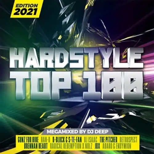 Hardstyle top 100 - top, edition