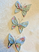 3 x Schmetterling ❤️ Tilda