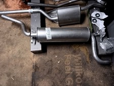 IMASAF Auspuffanlage komplett