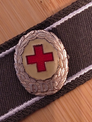 Rotes kreuz ddr - rotes,