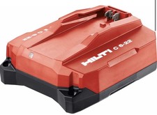 Hilti Schnellladegerät C 6-22 Nuron – Profi Akku Ladegerät 240W/9,6A
