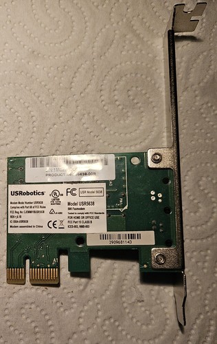 Faxmodem pci für - für, pc