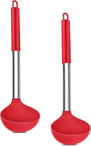 Silikon suppenkelle set - set, 2