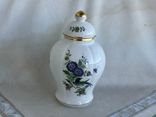 Schöne Meissen Tee-Dose mit