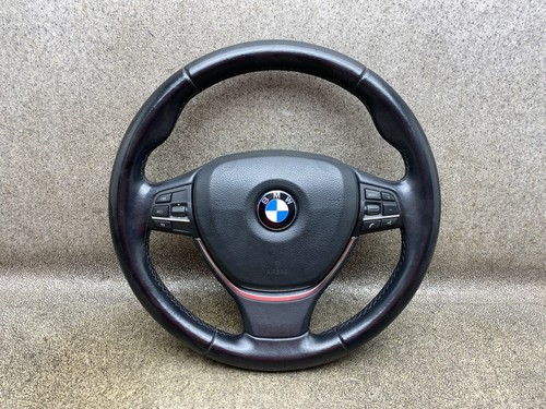 Lederlenkrad 112tkm bmw - 112tkm, f11