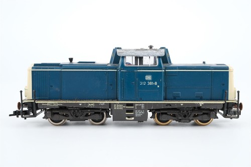 Fleischmann diesellok br - diesellok,