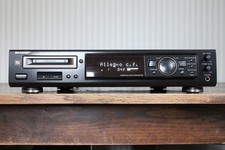 - Sharp MD-R2H - gepflegter