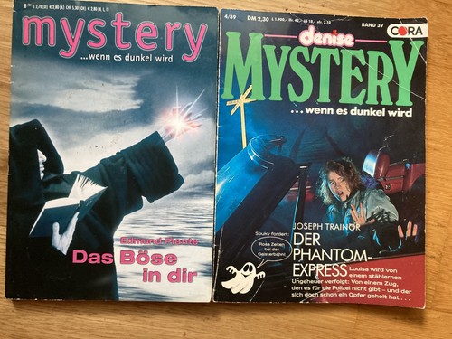 Cora mystery grusel - 2,