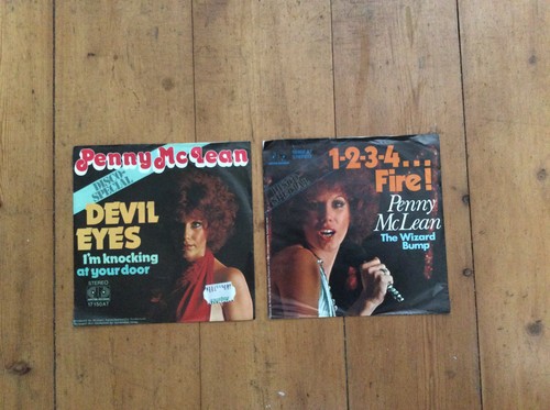 Penny mclean single - mclean, [2