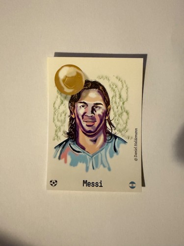 Tschutti heftli sticker - tschutti,