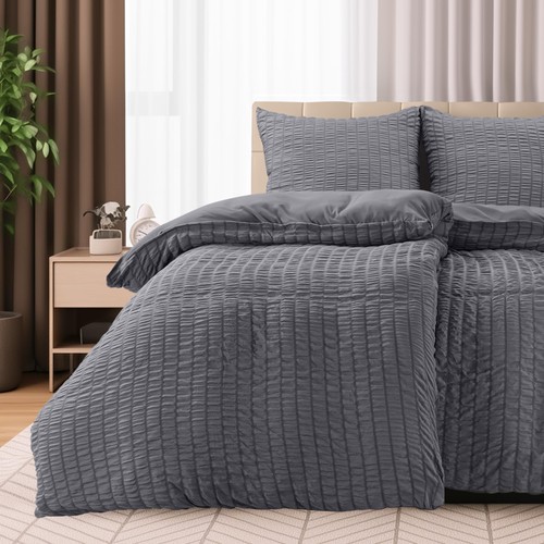 Bedding seersucker bettwäsche - seersucker,