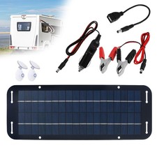 6W Solarpanel 12V Solar