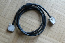 Amphenol 2m SCSI-3 cable, 530-2538-02, serial interface cable