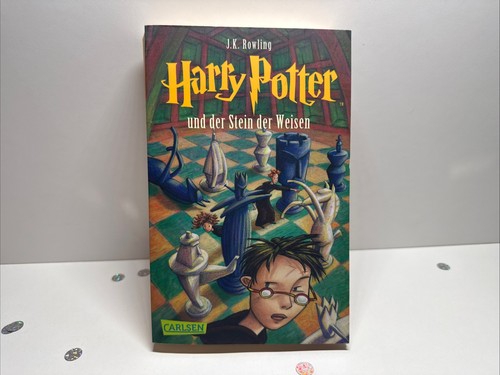 Harry potter und der - harry,