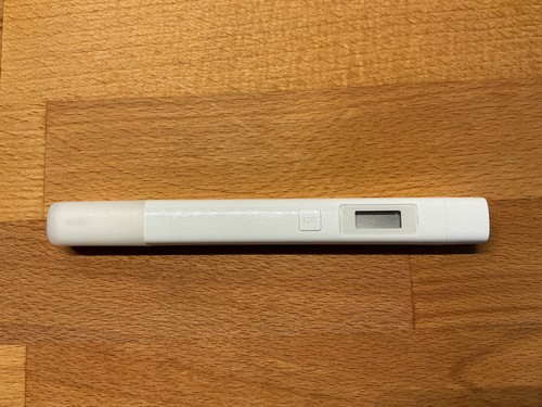 Tds meter xiaomi aquarium - meter,