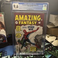 Marvel | Amazing Fantasy #15