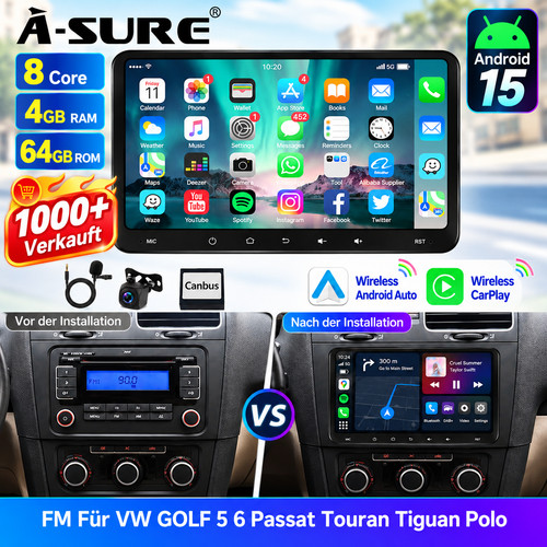 Core android autoradio - 8-core,