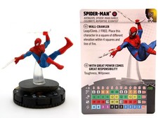 HeroClix - #056 Spider-Man -
