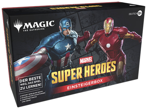 Magic the gathering marvel - the,