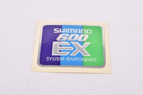 Nos shimano 600 - nos,