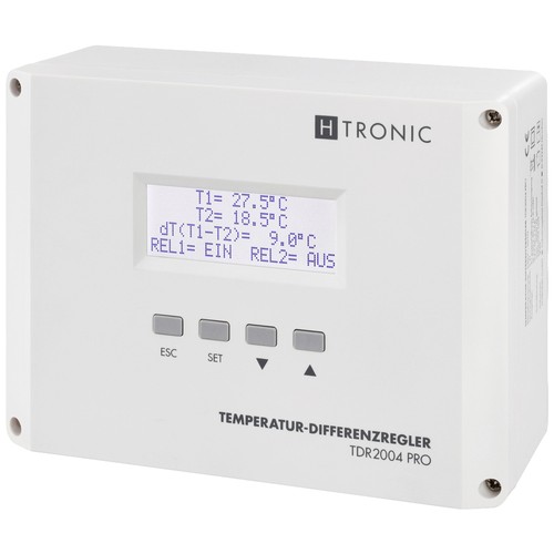 Tronic tdr2004 pro - h-tronic,