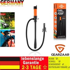 Elektrische Fasspumpe /