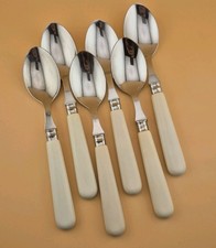 6 Menülöffel Scof FANCE CAMBRIDGE 21cm Note 3-4