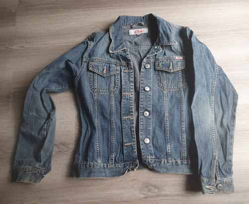 Oliver damen jeansjacke blau - damen,
