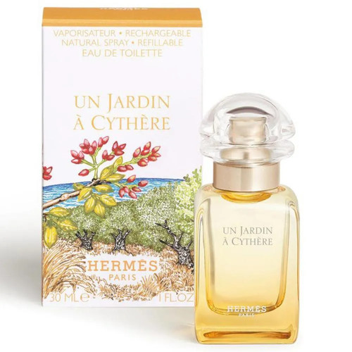 Hermès hermes paris jardin - un,