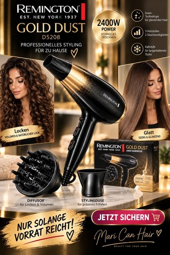 Remington gold dust d5208 - dust,