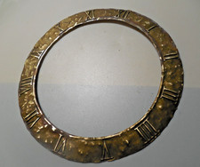 ALTES MESSING ZAHLENREIF