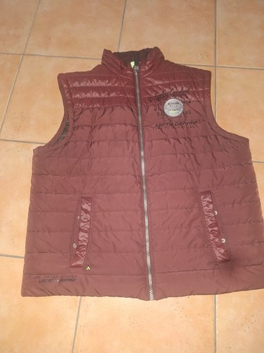 Weste camp david xxxl - weste,
