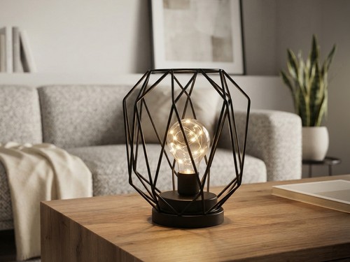 Ausgefallene led tischlampe - led,