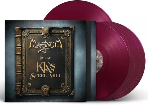 Magnum live kk s - at, kk's