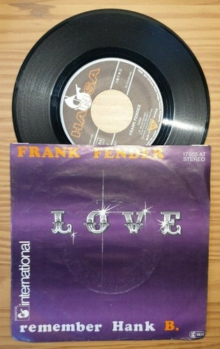 Frank fender love - frank,
