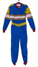 RENNANZUG KOSTÜM LATZHOSE