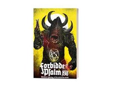 Mörk Borg RPG Forbidden Psalm