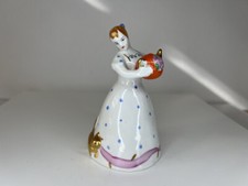 Sammler Porzellan Figur 12 cm