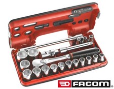 Facom steckschlüssel set - facom, steckschlüssel-set